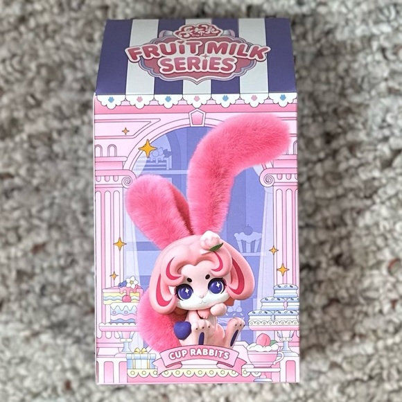 Fruit Milk Series - Picture 1 of 4